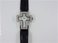 Orologio O.I.W. Officine Italiane Wrist Watch in Acciaio W7 - W7